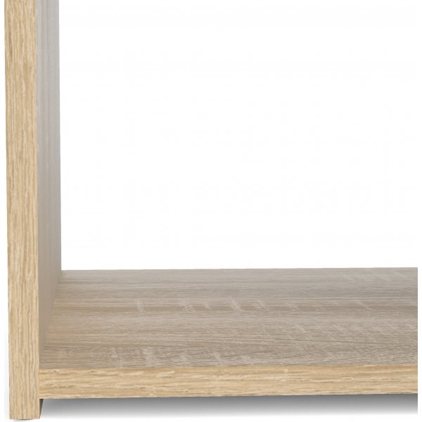 Space nattbord - Eik