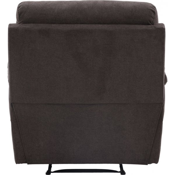 Taranto lenestol - Brun