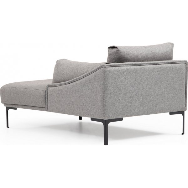 Leo divansofa - Grå Leo divansofa - Grå