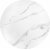 Tribeca salongbord 50 cm - Hvit marmor/gull