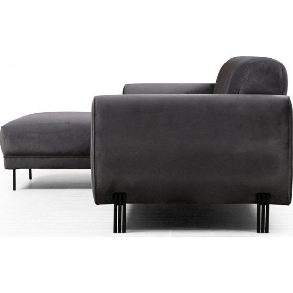 Image divansofa - antrasitt Image divansofa - antrasitt