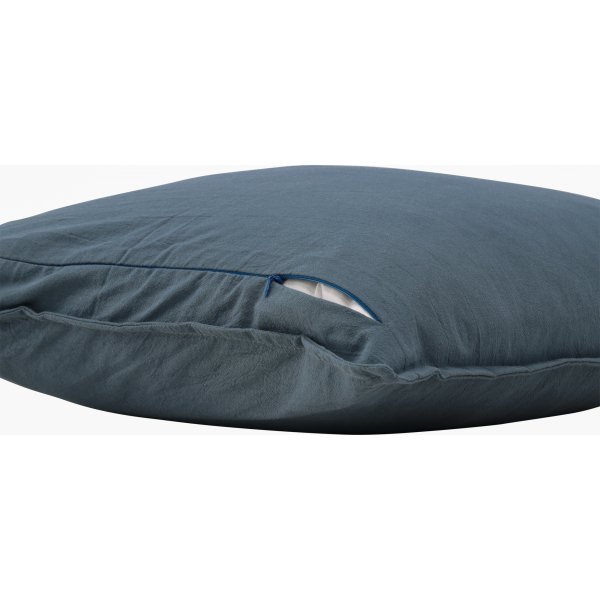 Ronja putetrekk - Mørkeblått Ronja putetrekk - Mørkeblått