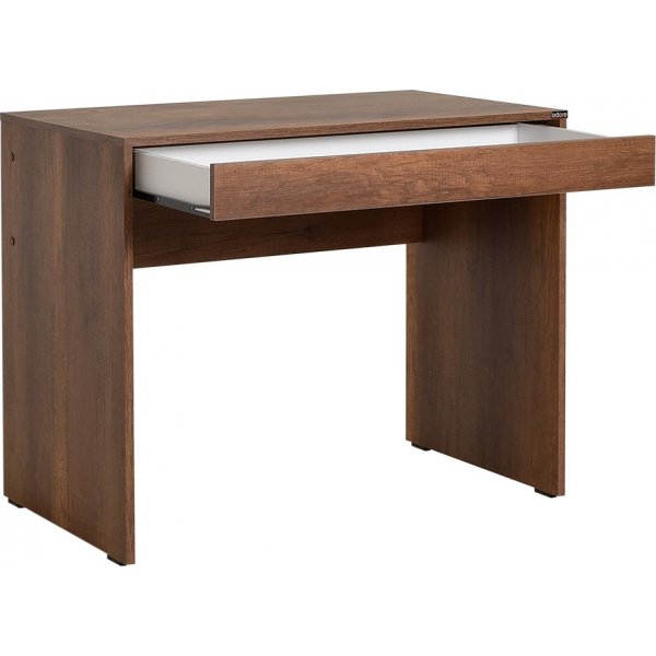 Comerse skrivebord 90 x 55 cm - Valn�tt