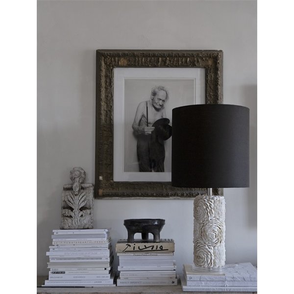 Bordfot Cape Cod - Skjell Bordfot Cape Cod - Skjell