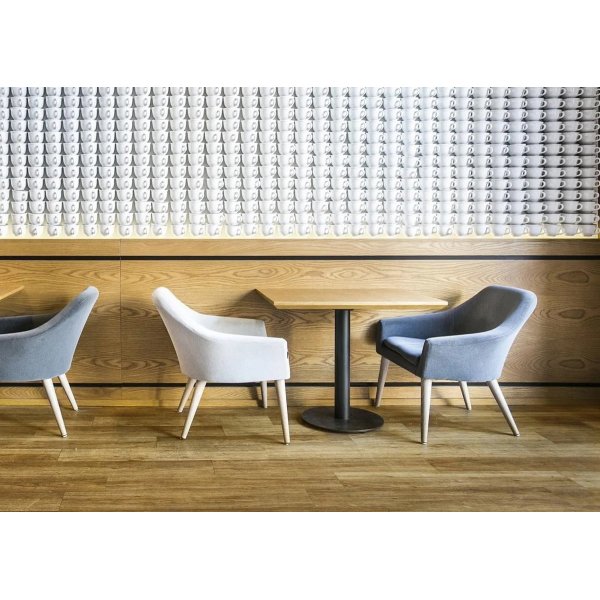 Skallrammestol - Valgfri farge på ramme og trekk Skallrammestol - Valgfri farge på ramme og trekk