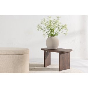 Grönvik sidebord 70 x 45 cm - Mocca Grönvik sidebord 70 x 45 cm - Mocca