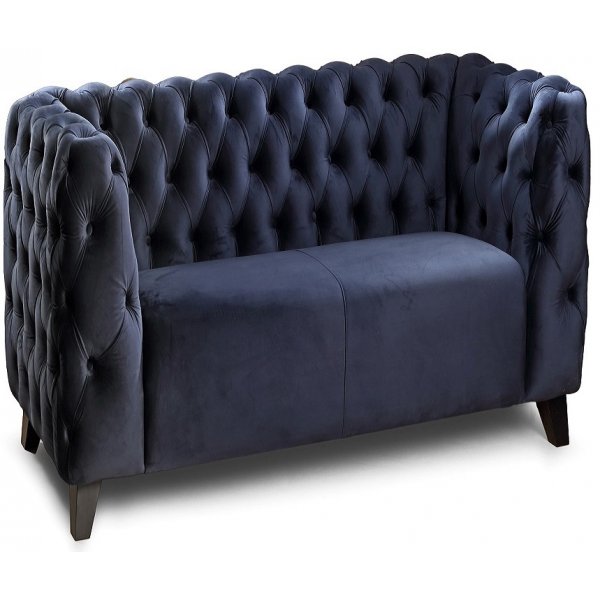 Chesterfield Nobel lenestol - Valgfri farge!
