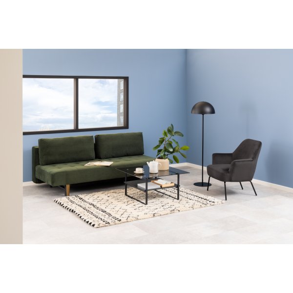 Melissa lenestol - Grå Melissa lenestol - Grå