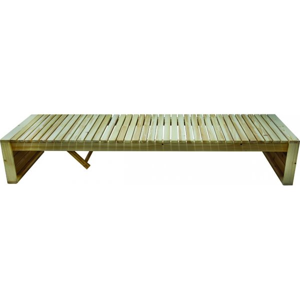 Ray solseng - Furu + Tekstilrens for mbler