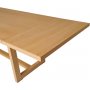 Shanon klaff 90x45 cm - Eikfinr