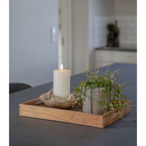 Faro serveringsbrett - Teak