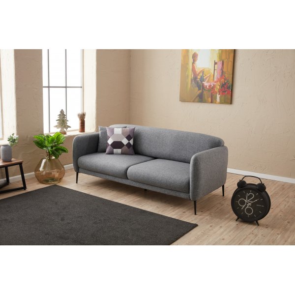 Venus 3-seters sovesofa - Gr�