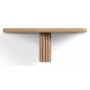 Posh vegghengt nattbord - whitewash