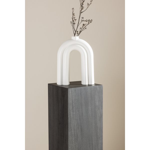 Ramsvik sidebord 23 x 23 x 95 cm - Sort Ramsvik sidebord 23 x 23 x 95 cm - Sort