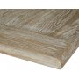 Hvaler spisebord 180 cm - Antikkgr / lysbeiset eik