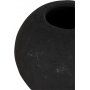 Horta Terracotta Dekorasjon Vase - Svart