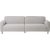 Salvador 3-seters sofa - Lys gr boucl