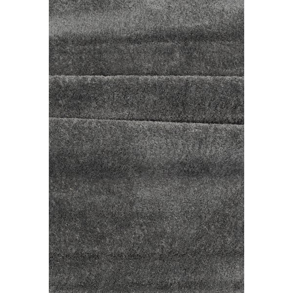 Walter ryeteppe - Mørk grå Walter ryeteppe - Mørk grå