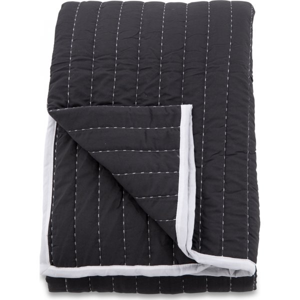 Oscar sengeteppe - Antrasitt Oscar sengeteppe - Antrasitt