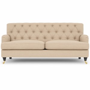 Sofa Howard Barkley 215 cm - Beige Sofa Howard Barkley 215 cm - Beige