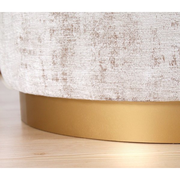 Fiffig puff - Krem Fiffig puff - Krem