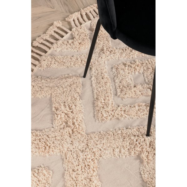 Kleva teppe - Hvit Kleva teppe - Hvit