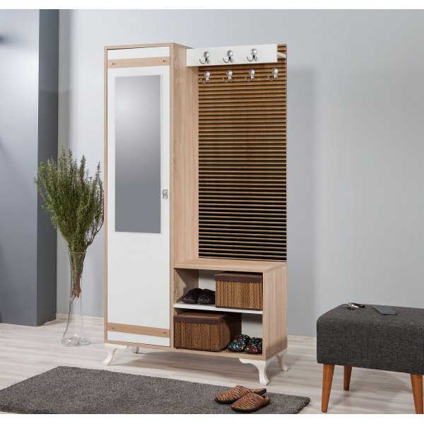 Inci hallmbler - Sonoma eik