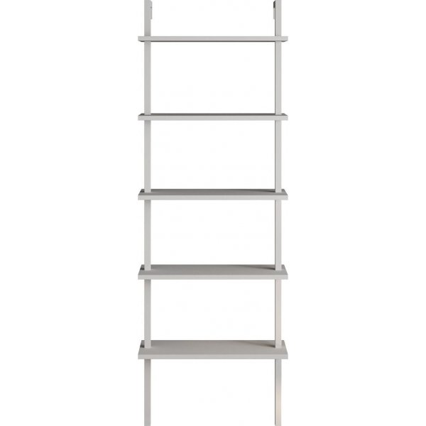 Piante bokhylle - Hvit