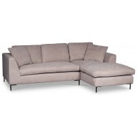 Montgomery divansofa - Lysebrun Montgomery divansofa - Lysebrun