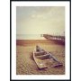 Posterworld - Motiv Sandstrand - 50x70 cm