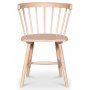 Pinnestol Sandhamn karmstol - Ask
