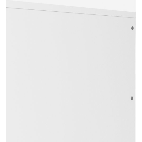 Function Plus skrivebord 120,2 x 60 x 72,4 cm - Hvit Function Plus skrivebord 120,2 x 60 x 72,4 cm - Hvit