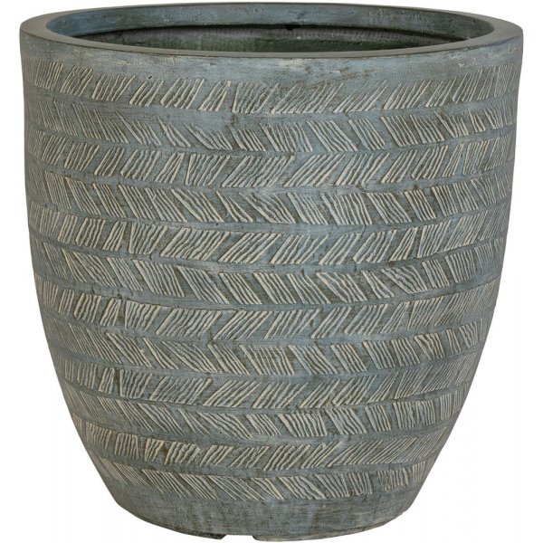 Stratford potter - Grønn - 3 stk Stratford potter - Grønn - 3 stk