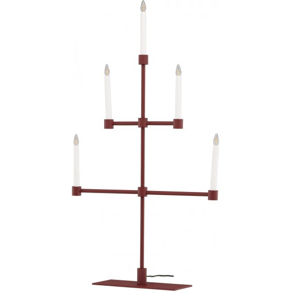 Avoriaz bordlampe - Rød Avoriaz bordlampe - Rød