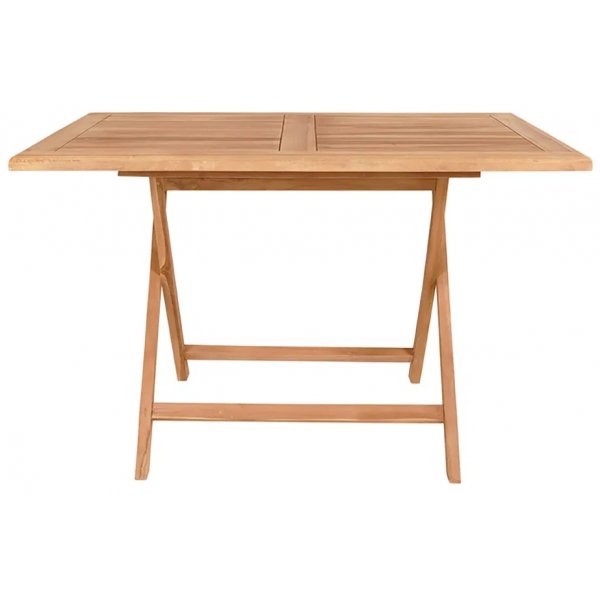 Oviedo spisebord - Teak - 120x80x75 Oviedo spisebord - Teak - 120x80x75