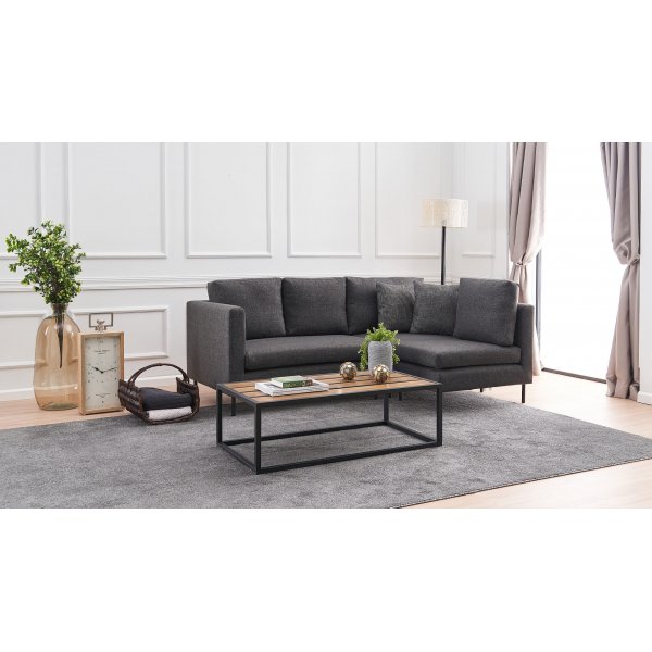 Mino modulsofa - Antrasitt