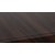 Ikon spisebord 180 x 90 cm - Brun/svart/gull
