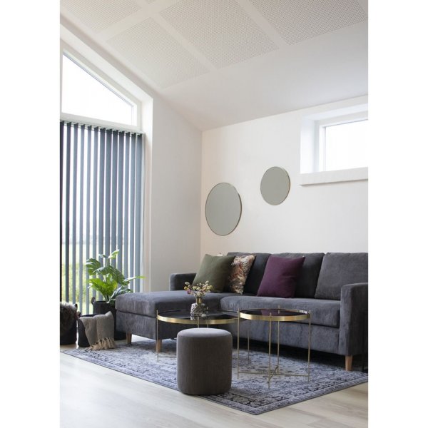 Ferrel Pute - Rød Ferrel Pute - Rød