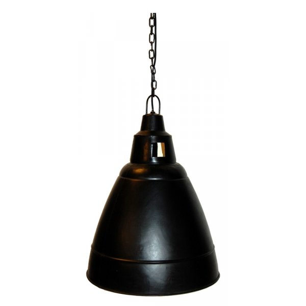 Namsos taklampe - Matt sort