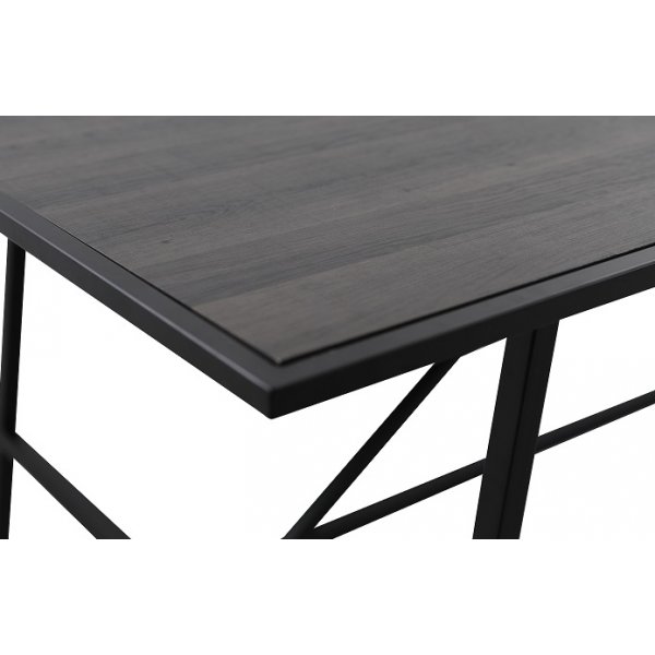 Toscana spisebord - Grbeiset eikefoliering