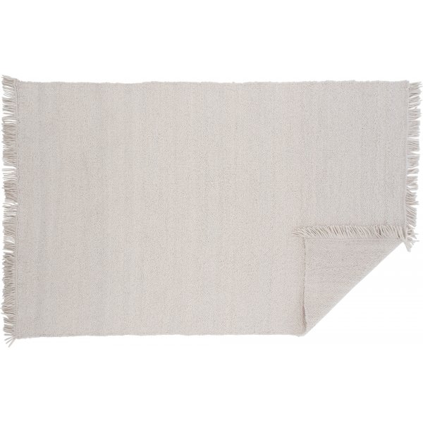 Gulliver ullteppe - Hvit Gulliver ullteppe - Hvit