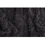 Kleva bomullsteppe - Mørk grå Kleva bomullsteppe - Mørk grå