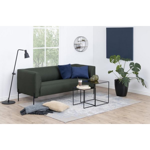 Moines vegghylle - Sort Moines vegghylle - Sort