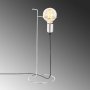 Pota bordlampe - Krom