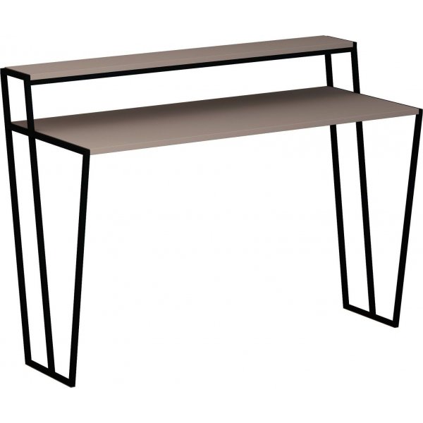 Pal skrivebord - Lys mokka Pal skrivebord - Lys mokka