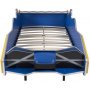 Barneseng Formel F1 med belysning - Bl