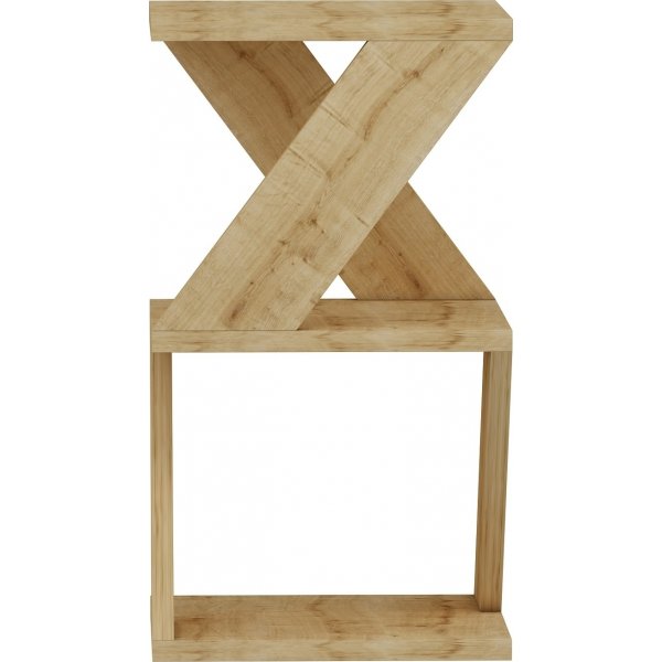 Albeni sidebord 30 x 30 cm - Safir eik Albeni sidebord 30 x 30 cm - Safir eik