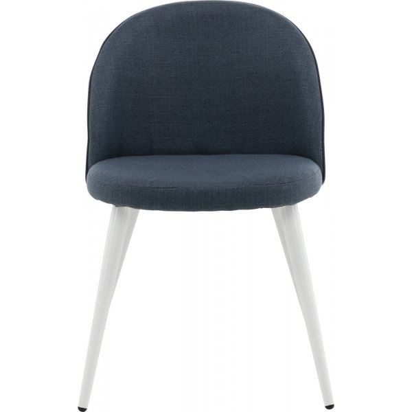 Alice spisestol - Blå/hvit Alice spisestol - Blå/hvit