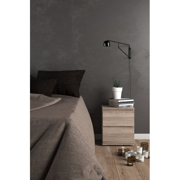 Nova nattbord - Trøffel Nova nattbord - Trøffel