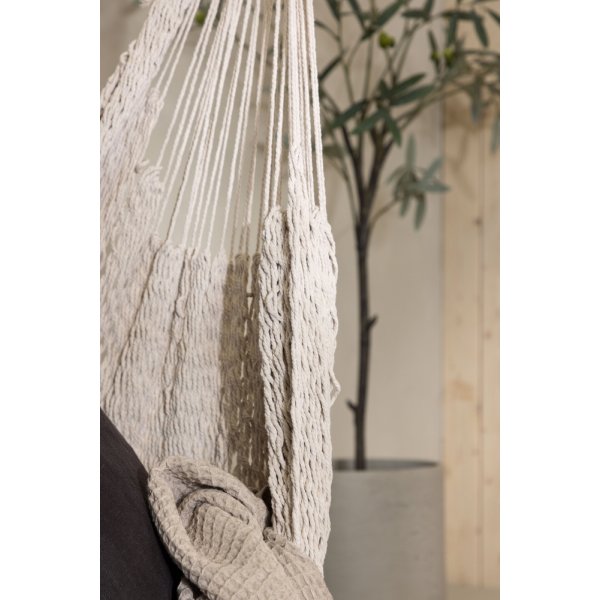 Kalino hengestol - Offwhite